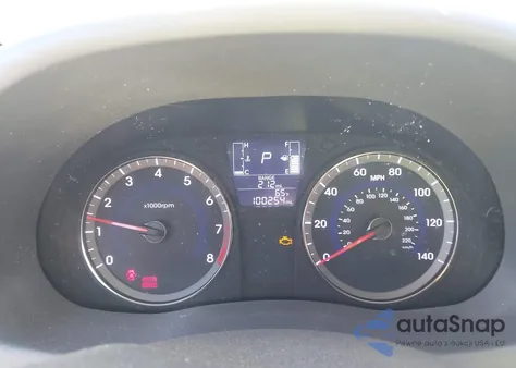 2017 Hyundai Accent Sport from USA, damaged, VIN KMHCU5AE0HU364668